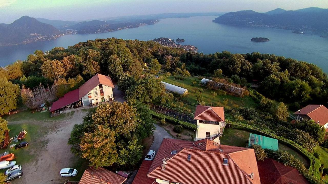 Agriturismo Monterosso Verbania Exterior foto