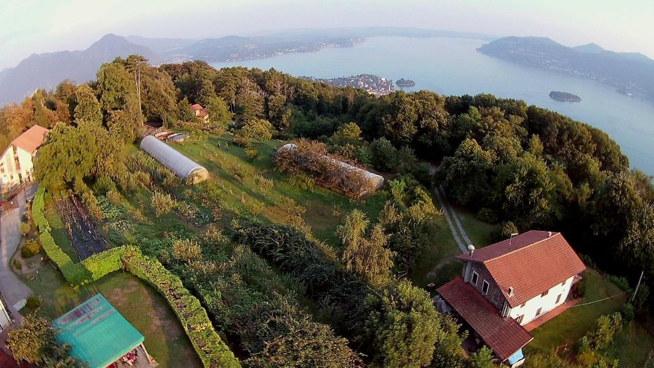 Agriturismo Monterosso Verbania Exterior foto