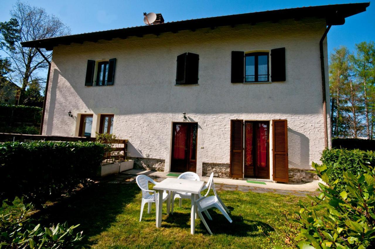 Agriturismo Monterosso Verbania Exterior foto