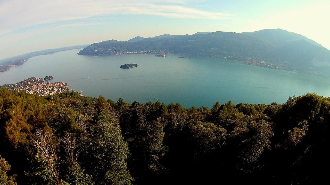 Agriturismo Monterosso Verbania Exterior foto