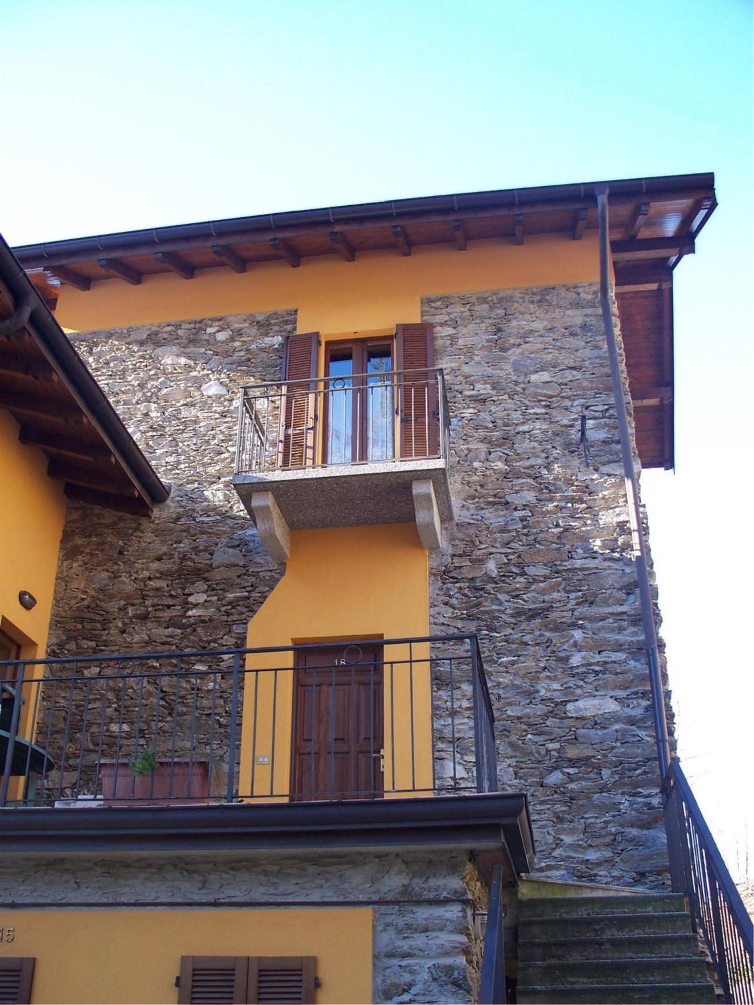 Agriturismo Monterosso Verbania Exterior foto