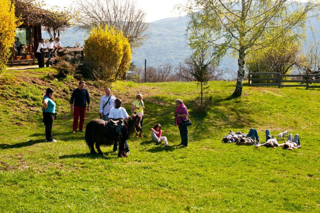 Agriturismo Monterosso Verbania Exterior foto